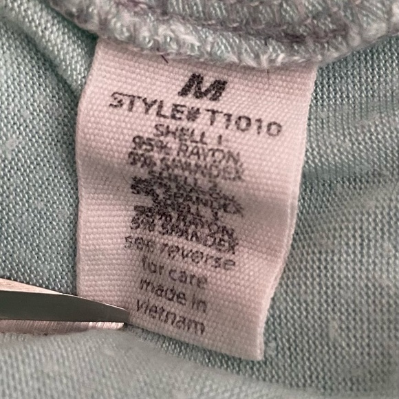 Back Buttons Color Block Active Top - Picture 4 of 14